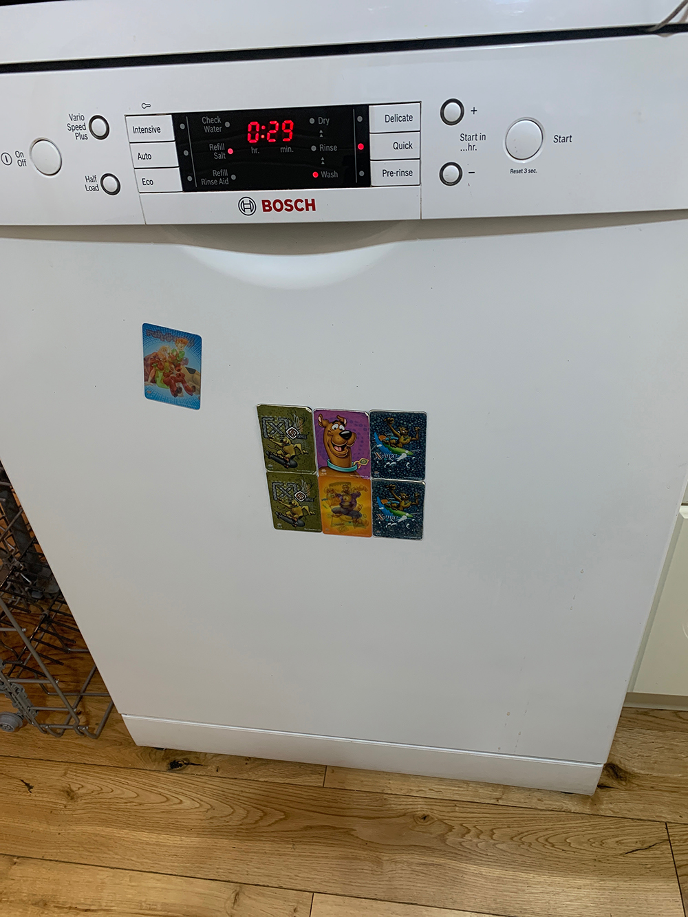 Caple repair in St Albans